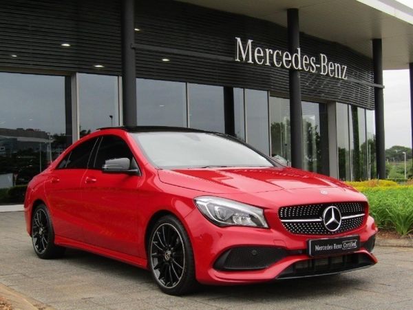 Used Mercedes-Benz CLA 200 Auto for sale in Kwazulu Natal - Cars.co.za ...