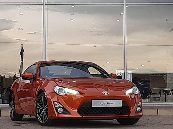 Used Toyota 86 2.0 High for sale in Gauteng - Cars.co.za (ID::8648136)