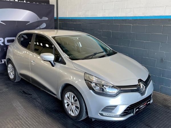 Used Renault Clio Iv 900t Authentique 5-dr (66kw) For Sale In Western 