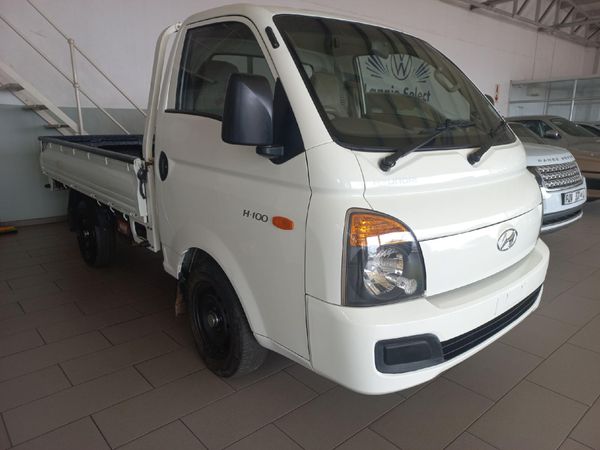 Used Hyundai H100 Bakkie 2.6D Dropside for sale in Limpopo - Cars.co.za ...