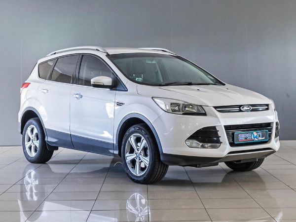 Used Ford Kuga 1.5 EcoBoost Ambiente Auto for sale in Gauteng - Cars.co ...