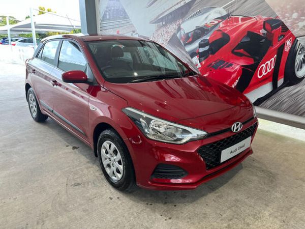 Used Hyundai I20 1.2 Motion For Sale In Gauteng - Cars.co.za (id::8651381)