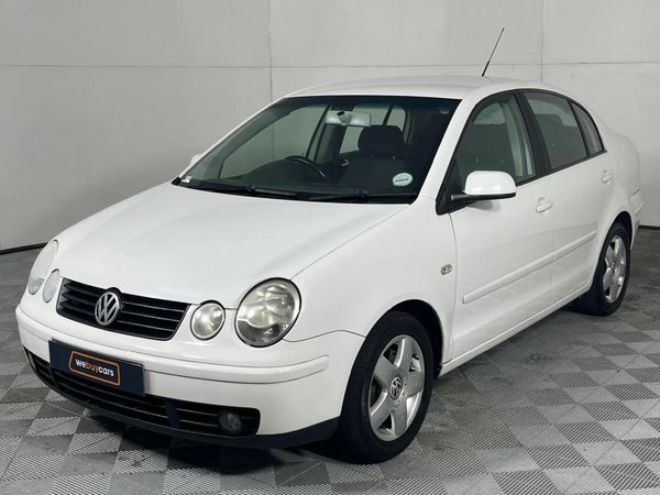 Used Volkswagen Polo Classic 2.0 Highline for sale in Western Cape ...