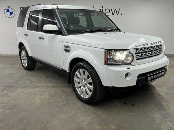 Used Land Rover Discovery 4 3.0 TD | SD V6 SE for sale in Gauteng ...