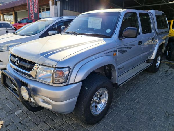 Used Toyota Hilux 3.0 KZ-TE Raider Raised Body Double-Cab for sale in ...