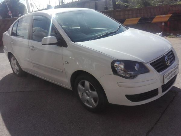 Used Volkswagen Polo Classic 1.9 TDI Highline for sale in Gauteng ...