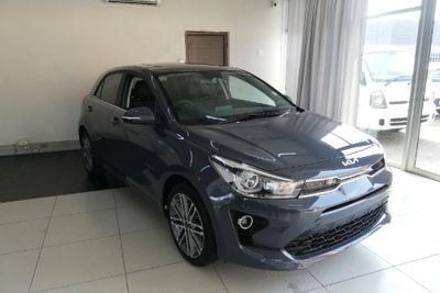 Used Kia Rio 1.4 Tec 5-dr for sale in Kwazulu Natal - Cars.co.za (ID ...