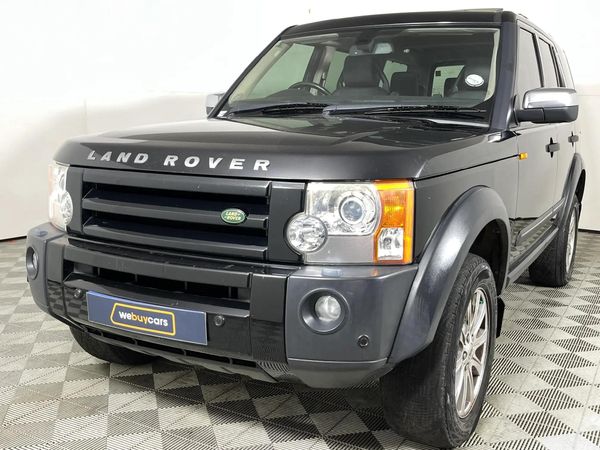 Used Land Rover Discovery 3 Td V6 HSE Auto for sale in Kwazulu Natal ...