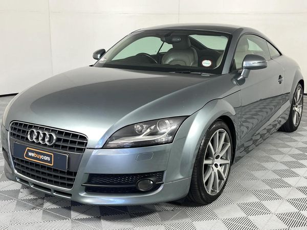 Used Audi TT Coupe 2.0 TFSI Auto for sale in Western Cape - Cars.co.za ...