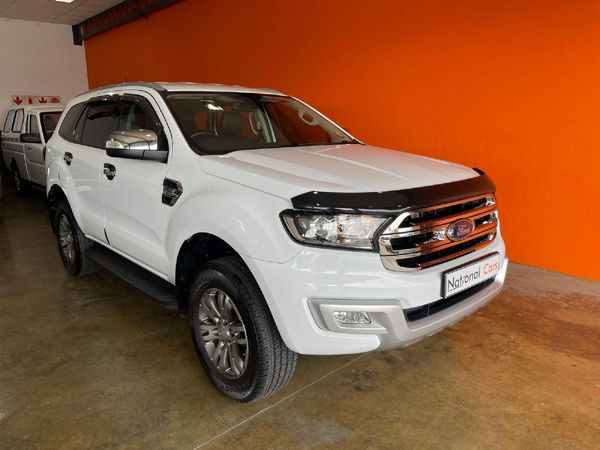 Used Ford Everest 3.2 Tdci Xlt 4x4 Auto For Sale In Mpumalanga - Cars 