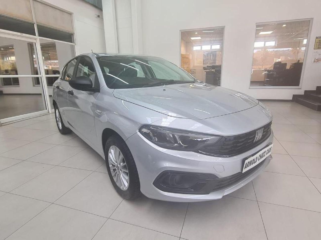 Car listing image