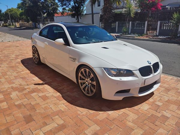 Used BMW M3 Coupe M Dynamic for sale in Western Cape - Cars.co.za (ID ...