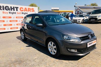 Used Volkswagen Polo 1.6 TDI Comfortline 5-dr for sale in Gauteng ...