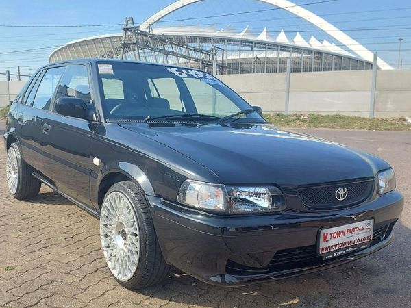 Used Toyota Tazz 130 for sale in Kwazulu Natal - Cars.co.za (ID::8655231)