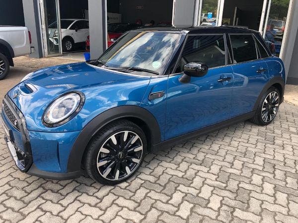 Used MINI Hatch Cooper S 5-dr Auto for sale in Gauteng - Cars.co.za (ID ...