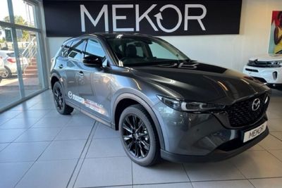 Used Mazda CX-5 2.0 Carbon Edition Auto for sale in Western Cape - Cars ...