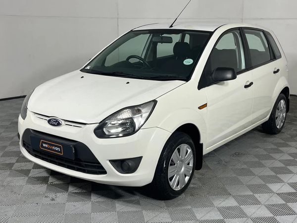 Used Ford Figo 1.4 Ambiente for sale in Western Cape - Cars.co.za (ID ...