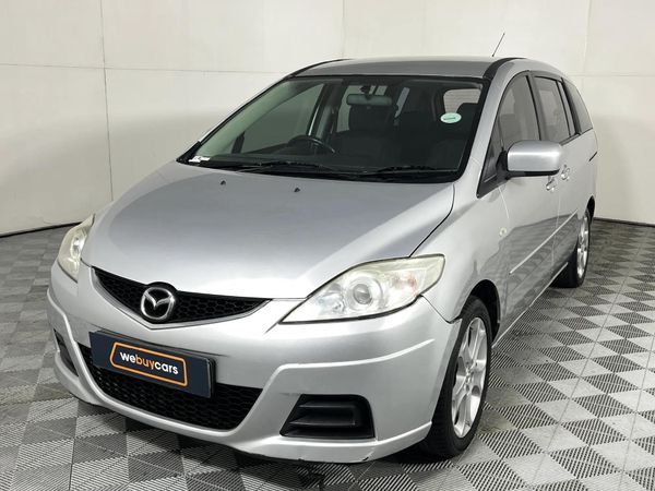 Used Mazda 5 2.0 Active 6-spd for sale in Western Cape - Cars.co.za (ID ...