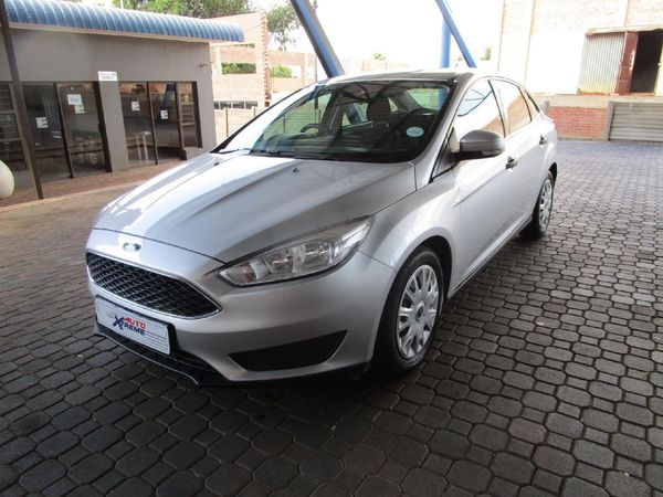 Used Ford Focus 1.0 EcoBoost Ambiente for sale in Gauteng - Cars.co.za ...