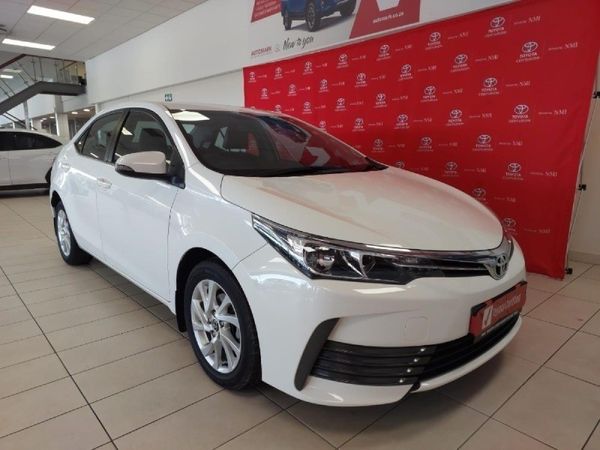 Used Toyota Corolla 1.6 Prestige Auto for sale in Gauteng - Cars.co.za ...