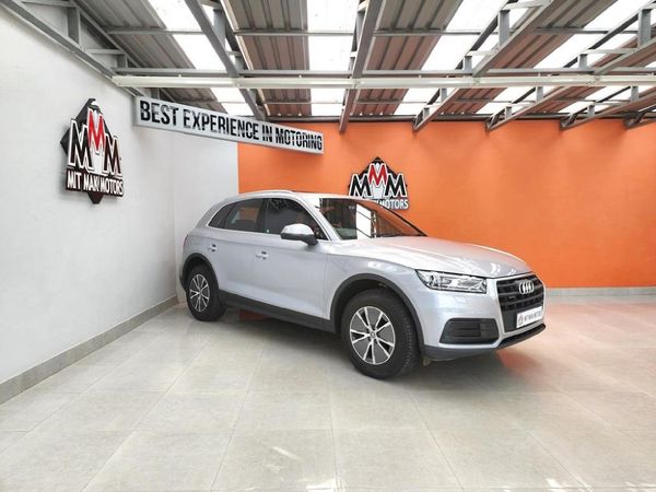 Audi Q5 40 Tdi: Die Besten Ausstattungspakete 2024! - pyrr4u8