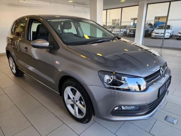 New Volkswagen Polo Vivo 1.6 Highline 5-dr for sale in Gauteng - Cars ...