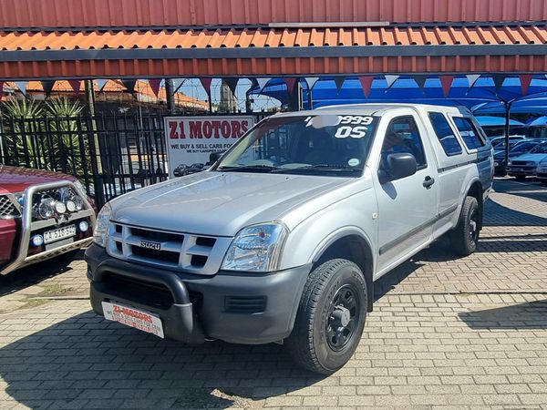 Used Isuzu KB 250Dc LE Single-Cab for sale in North West Province ...