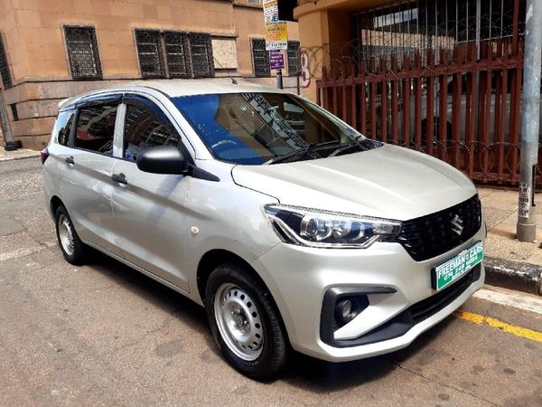 Used Suzuki Ertiga 1.5 GL for sale in Gauteng - Cars.co.za (ID::8659265)