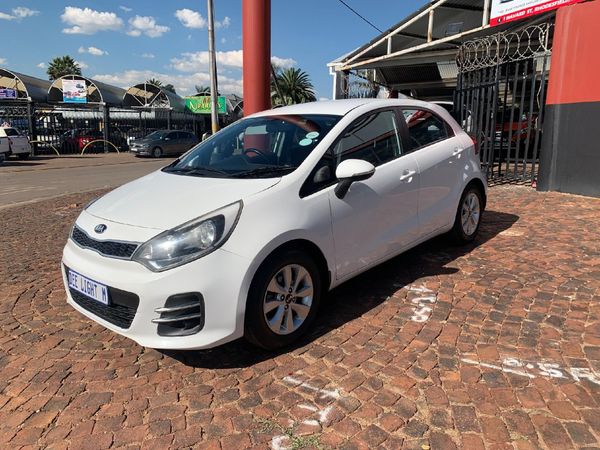 Used Kia Rio 1.4 5-dr for sale in Gauteng - Cars.co.za (ID::8659280)