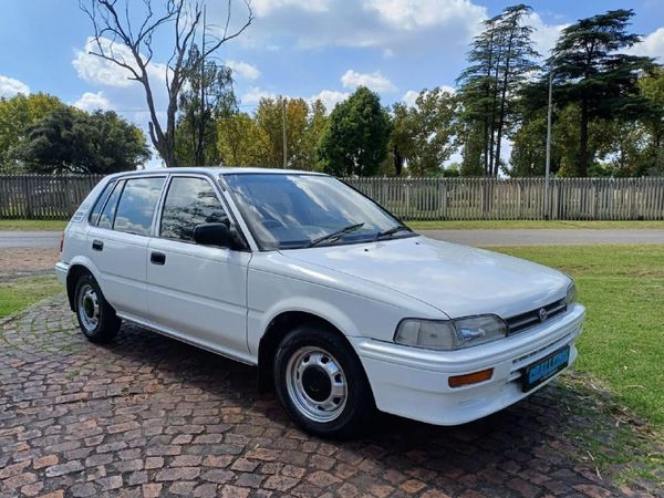 Used Toyota Conquest 130 Tazz for sale in Gauteng - Cars.co.za (ID ...