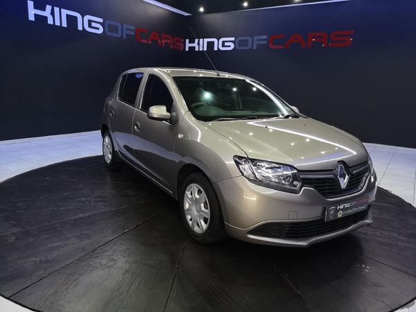 Used Renault Sandero 900T Expression for sale in Gauteng - Cars.co.za ...