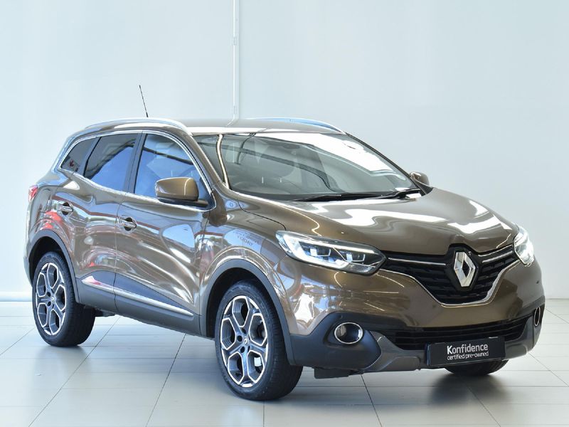 Used Renault Kadjar 1.5 DCi Dynamique For Sale In Western Cape - Cars ...