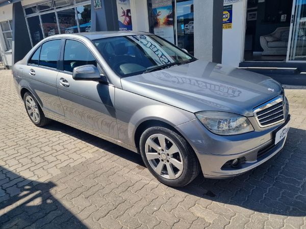 Used Mercedes-Benz C-Class C 200K Elegance Auto for sale in Western ...