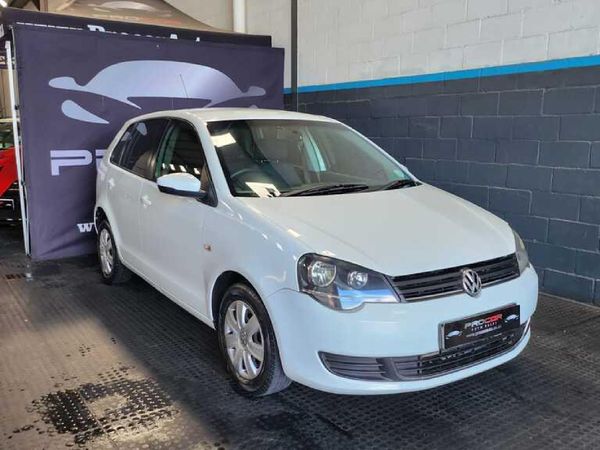 Used Volkswagen Polo Vivo GP 1.4 Trendline for sale in Western Cape ...