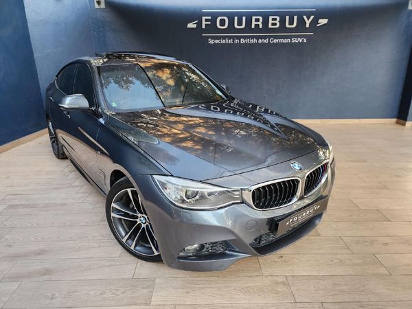 Used BMW 3 Series 320d GT M Sport Auto for sale in Gauteng - Cars.co.za ...