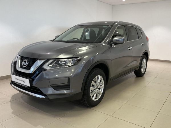 Used Nissan X-Trail 2.0 Visia for sale in Western Cape - Cars.co.za (ID ...