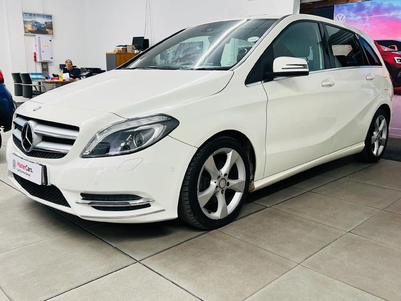 Used Mercedes-Benz B-Class B 200 CDI Auto For Sale In Kwazulu Natal ...