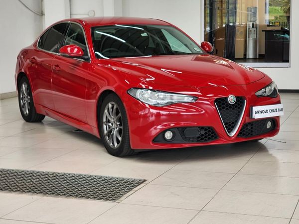 Used Alfa Romeo Giulia 2.0T Super for sale in Gauteng - Cars.co.za (ID ...