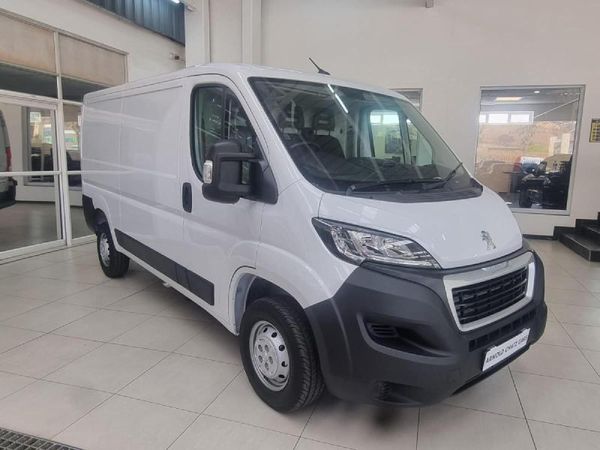 New Peugeot Boxer L2H1 2.2 HDi M Panel Van for sale in Gauteng - Cars ...