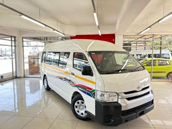 Used Toyota Quantum 2.5 D-4D Sesfikile 16-seat for sale in Gauteng ...