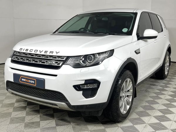 Used Land Rover Discovery Sport 2.2 SD4 HSE for sale in Kwazulu Natal ...