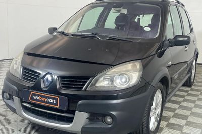 Used Renault Scenic II 1.9 dCi Navigator for sale in Gauteng - Cars.co ...