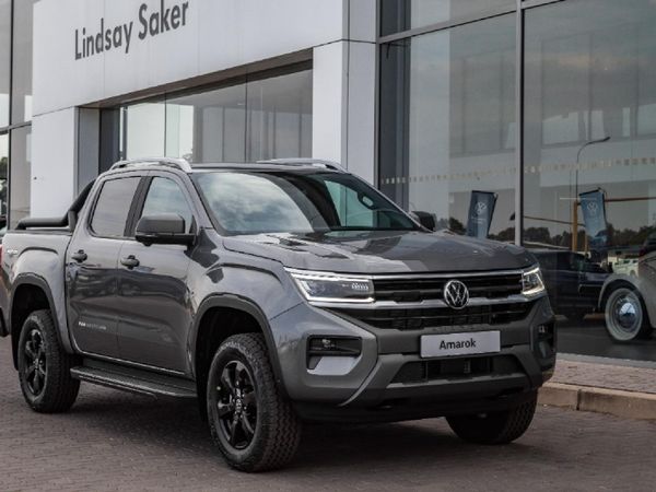 New Volkswagen Amarok 2.0 BiTDI 154kW 4Motion Panamericana Auto Double ...