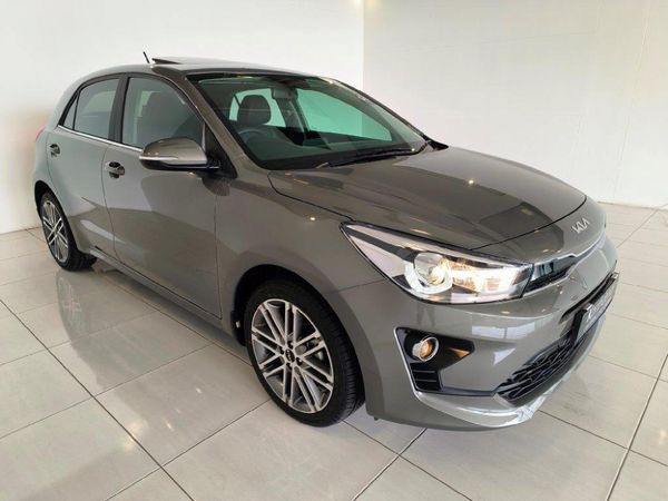 Used Kia Rio 1.4 Tec 5-dr for sale in Gauteng - Cars.co.za (ID::8665614)