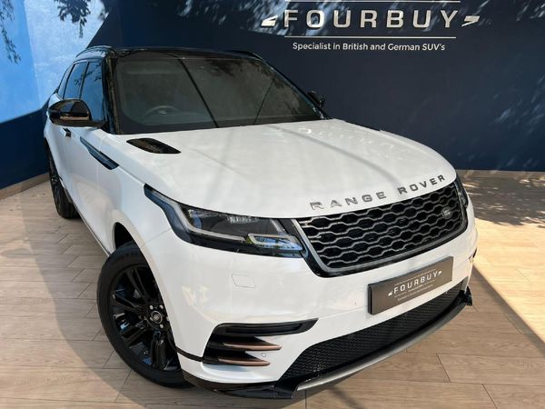 Used Land Rover Range Rover Velar 2.0 D 