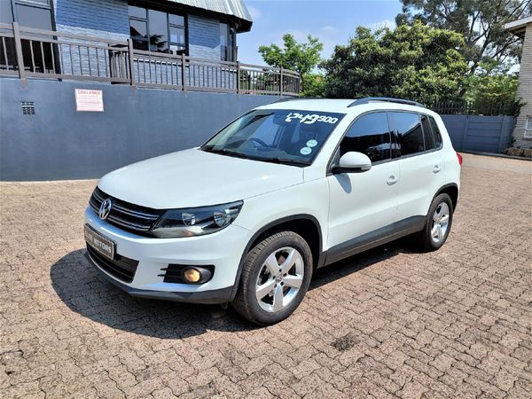 Used Volkswagen Tiguan 1.4 TSI Bluemotion Trend - Fun Auto (118kW) for ...