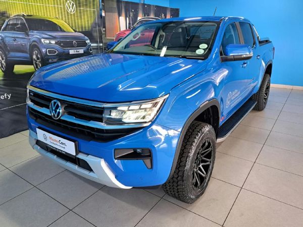 Used Volkswagen Amarok 3.0 TDI V6 184kW 4Motion Style Auto Double-Cab ...