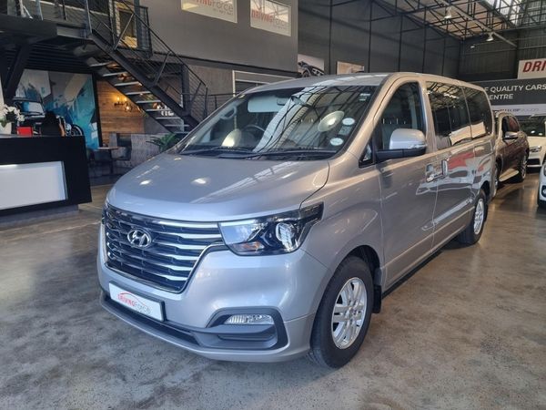 Used Hyundai H-1 2.5 CRDi Elite Auto 12-seat for sale in Western Cape ...