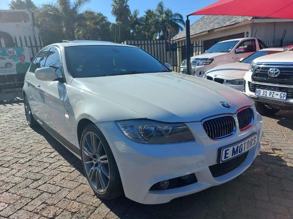 Used BMW 3 Series 323i M Sport Auto for sale in Gauteng - Cars.co.za ...