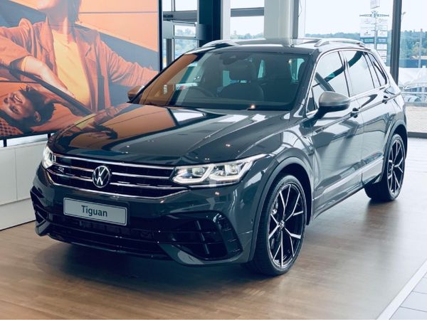 New Volkswagen Tiguan R 2.0 TSI 4M Auto (235kw) for sale in Gauteng ...